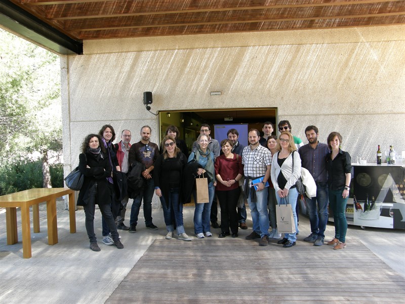 Réunion de lancement du projet uP_running