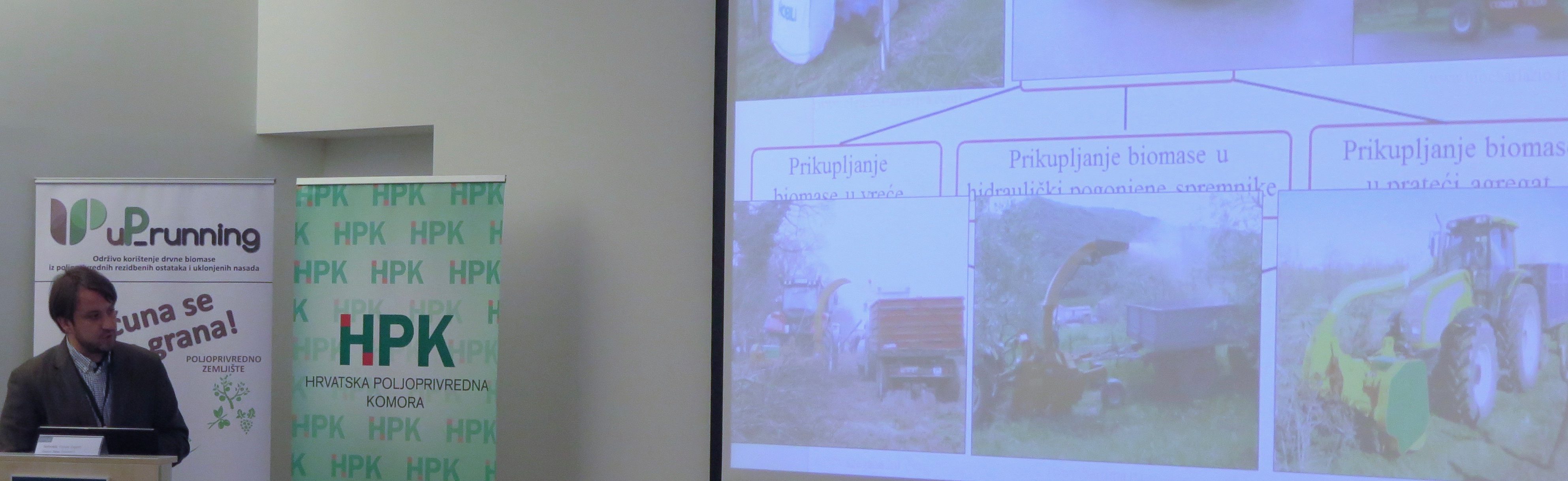 RADIONICA: ENERGIJA IZ REZIDBENIH OSTATAKA – PRILIKA ZA RAZVOJ RURALNIH ZAJEDNICA